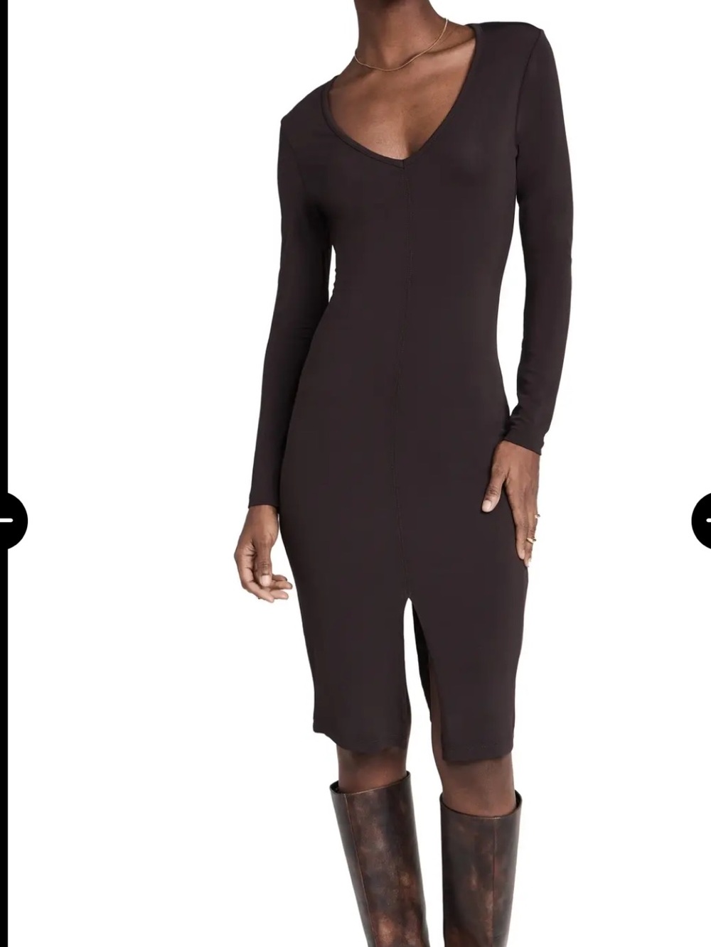 James Perse shift dress